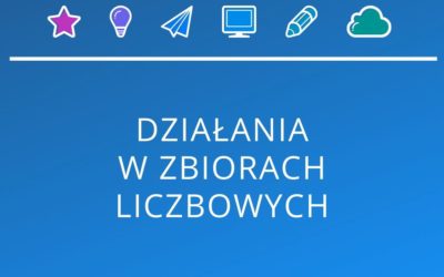 Działania w zbiorach liczbowych